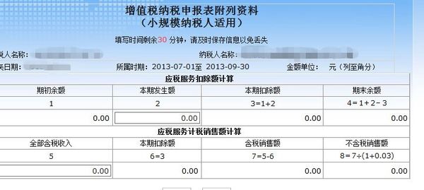 深圳小規模納稅人如何報稅