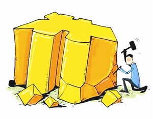 小企業增資的賬務處理要怎么做?