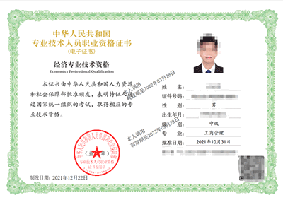 中級(jí)經(jīng)濟(jì)師考試備考多久?我只用12天了