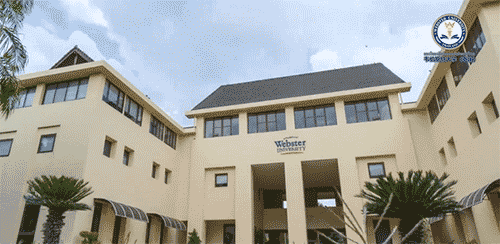 美國韋伯斯特大學（泰國校區）！預算10W多