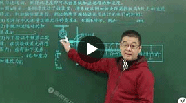 高考物理總復習三輪沖刺課程