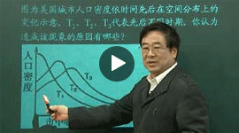 高一地理同步提高下學期課程